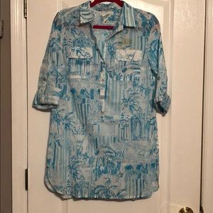 NWT Captiva Tunic size small